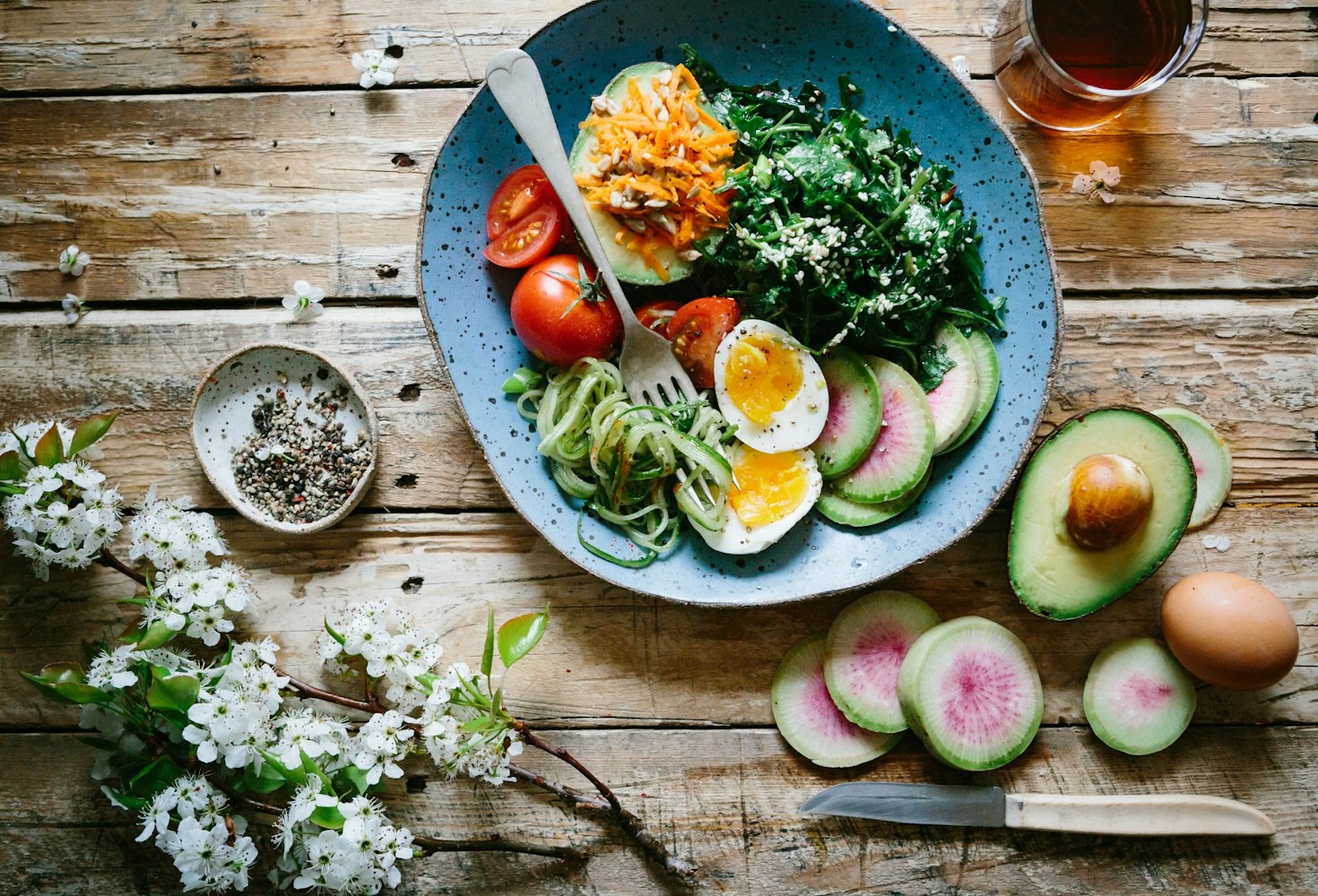 The Healing Power of Everyday Foods
